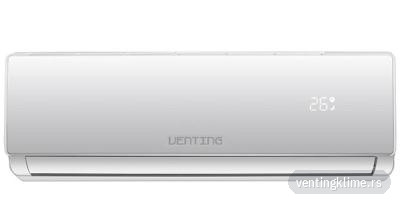 Venting VAC R32 Inverter T-Elite